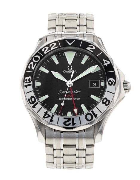 Omega Seamaster GMT 2534.50.00